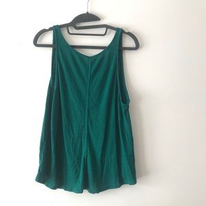 Free People Intimates reversible tank
